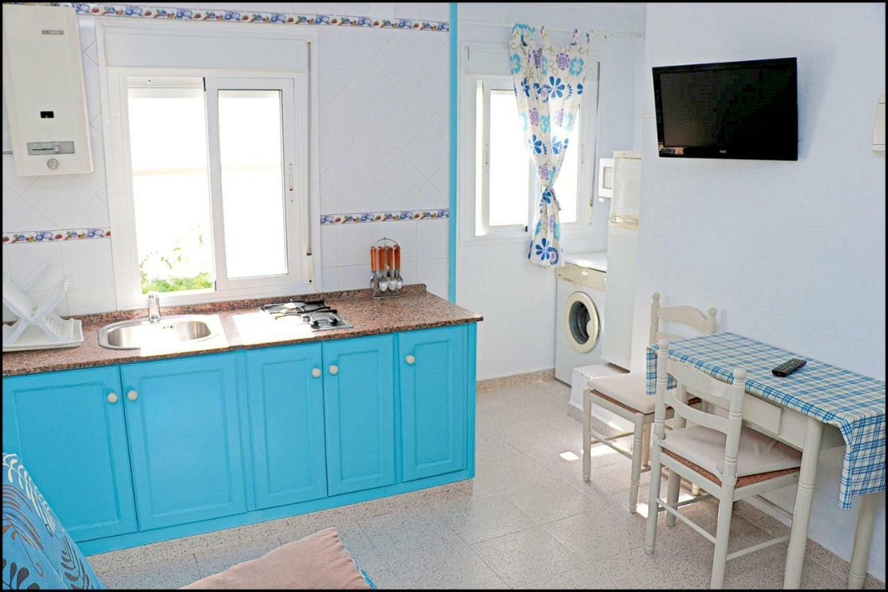 Apartamento Luminoso Con Wifi كونيل ذي لا فرونتيرا المظهر الخارجي الصورة