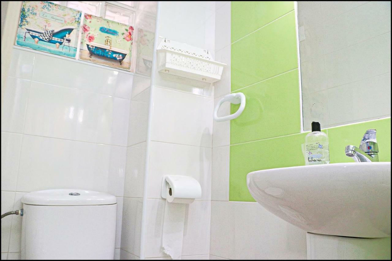 Apartamento Luminoso Con Wifi كونيل ذي لا فرونتيرا المظهر الخارجي الصورة