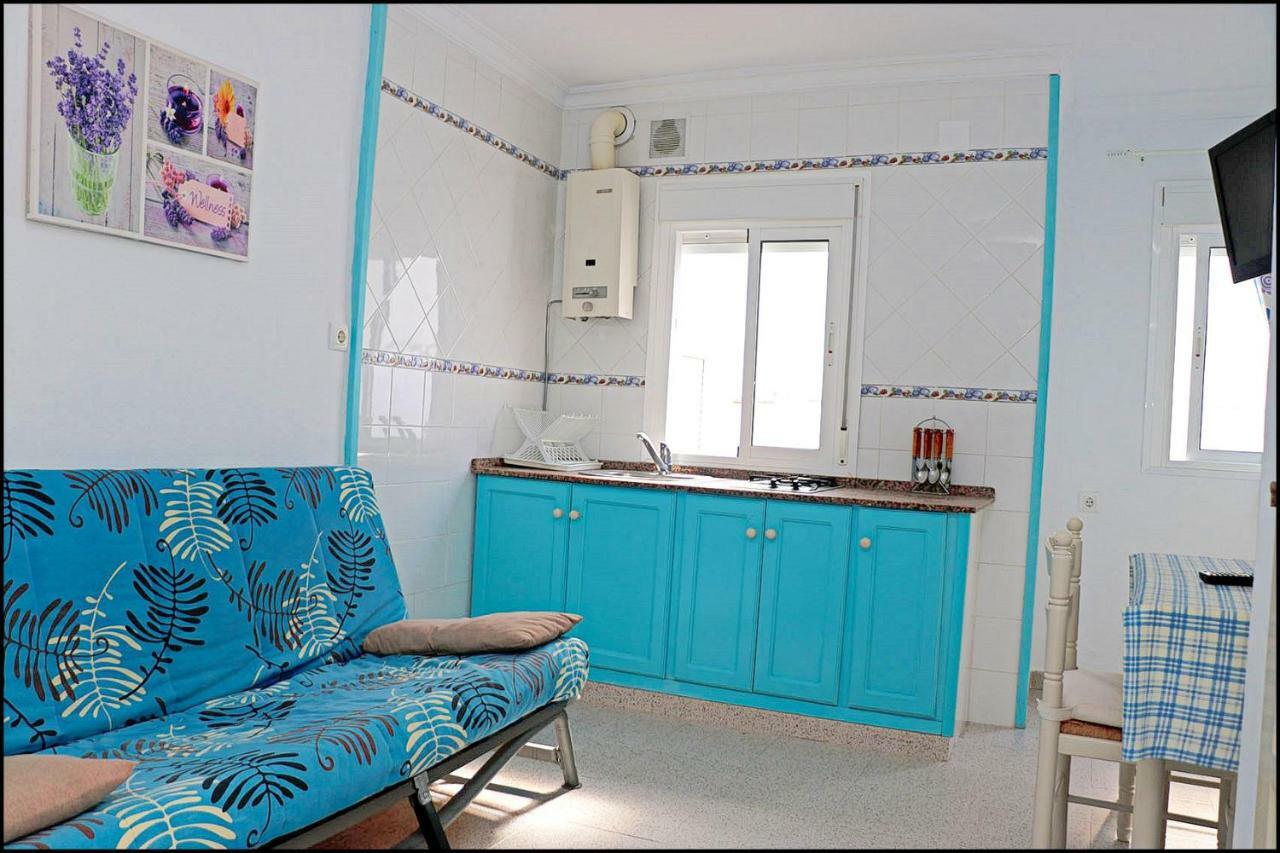 Apartamento Luminoso Con Wifi كونيل ذي لا فرونتيرا المظهر الخارجي الصورة